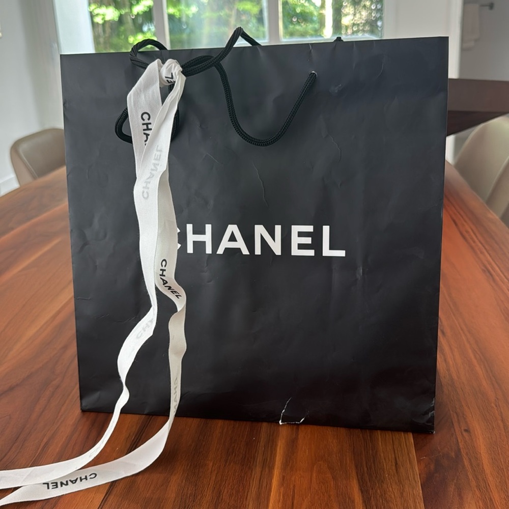 Chanel Shopping Bag
